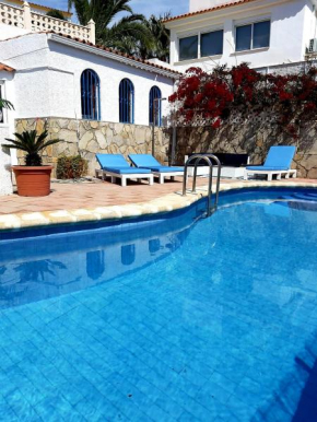 Villa Azul mit Privat Pool, Peníscola